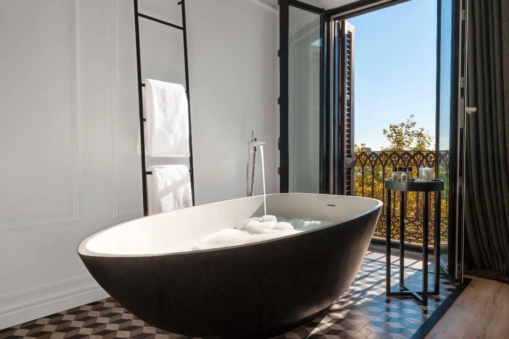 Room, The Serras Hotel Barcelona, Barcelona