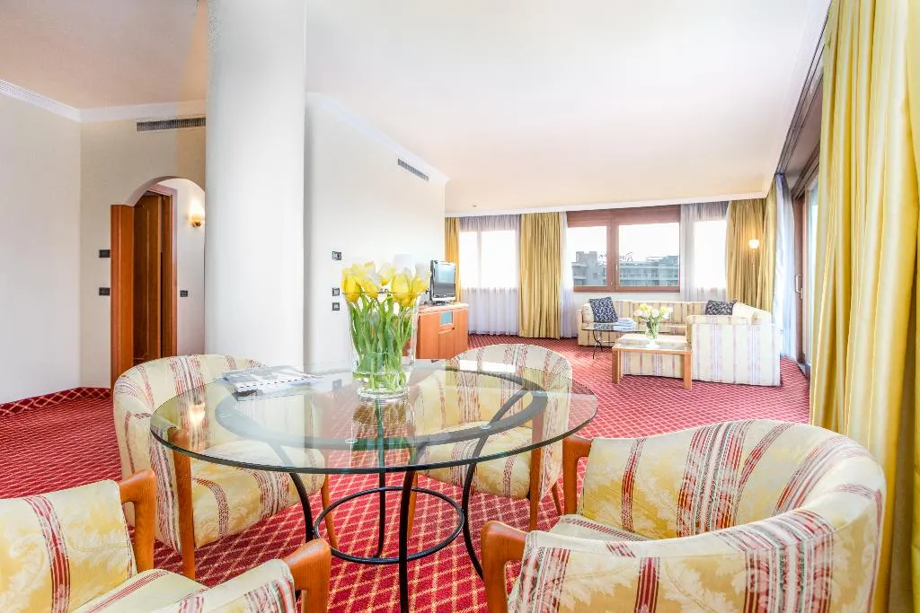 SUITE STANDARD Room, Galzignano Resort Terme & Golf - Hotel Sporting, Venice