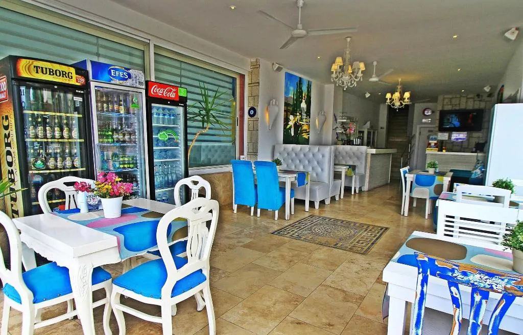 Restaurant, Larimar Boutique Hotel, Izmir