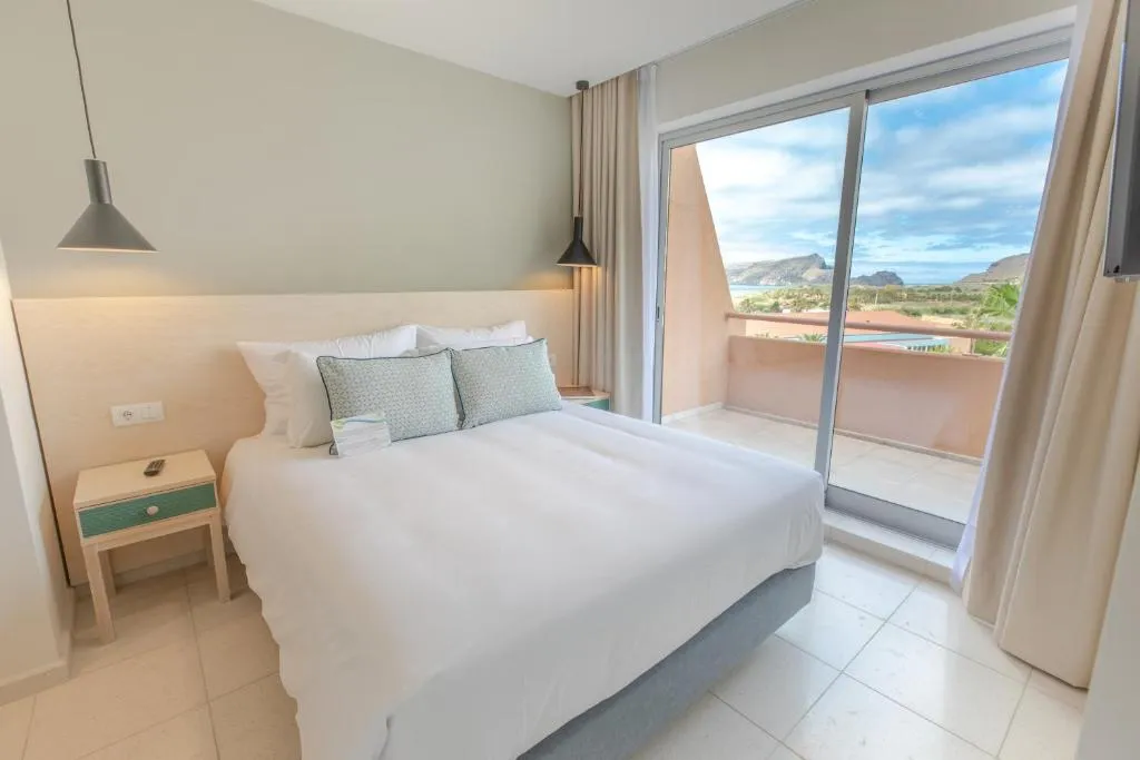 APARTMENT SEA VIEW TWO BEDROOMS Room, Vila Baleira Porto Santo, Porto Santo