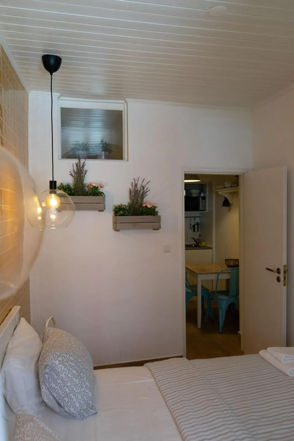 Room, Flores Guest House, Lisbon