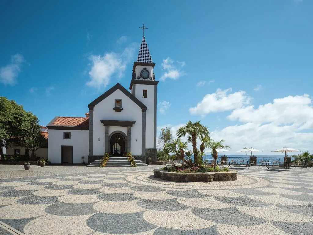 Terrace, Hyatt Ziva Madeira, Madeira