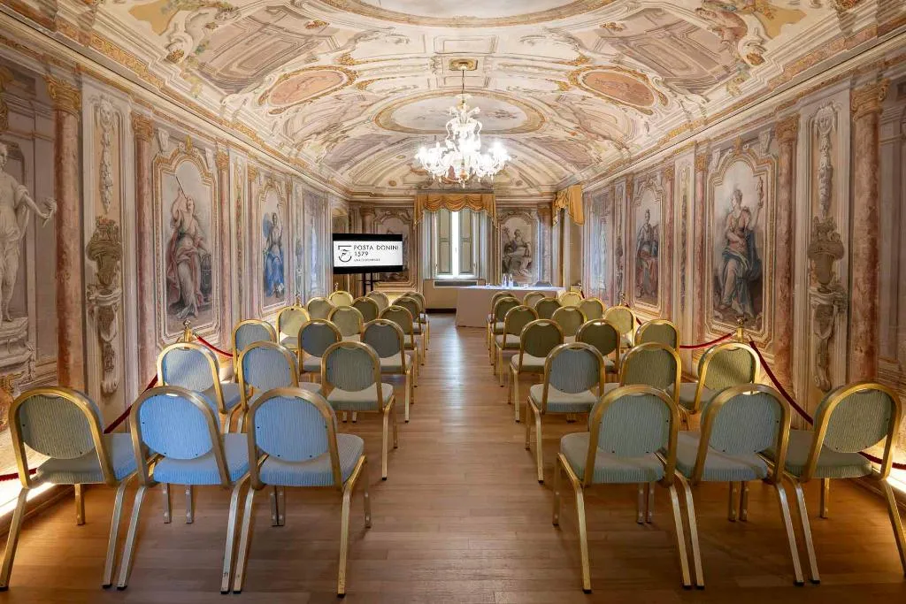Conferences, Posta Donini, Perugia