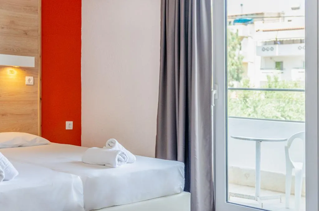 Double or Twin SUPERIOR Room, Simple Hotel Hersonissos Sun, Crete