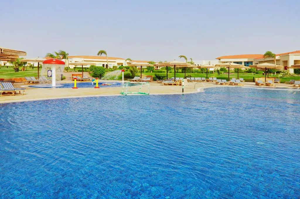 Pool, Jolie Ville Royal Peninsula Hotel & Resort, Red Sea Riviera