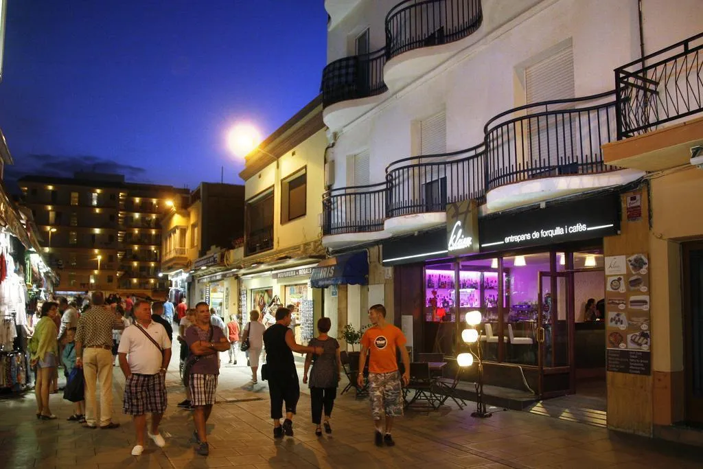 Lobby, Iris, Costa Brava