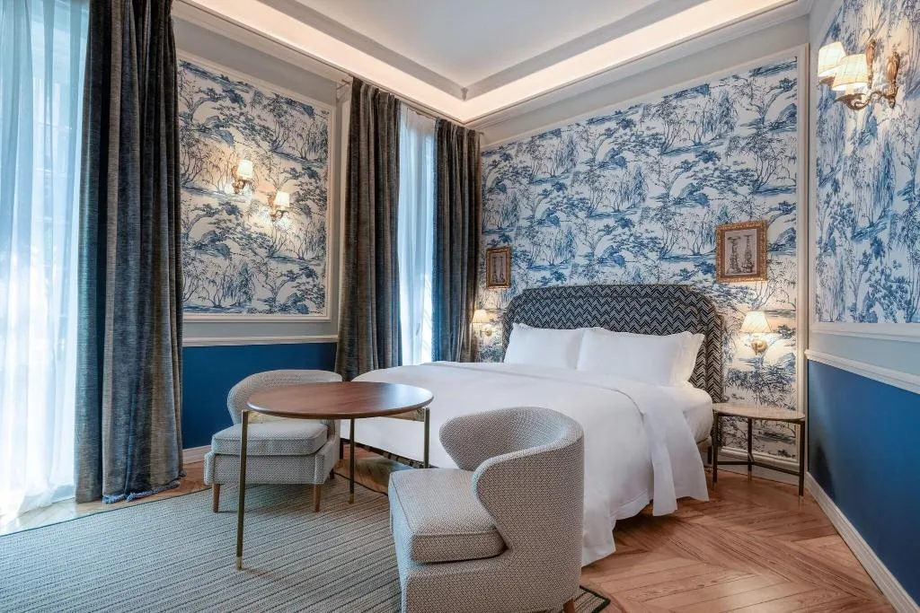 Room, AC Santo Mauro Autograph Collection by Marriott, Madrid