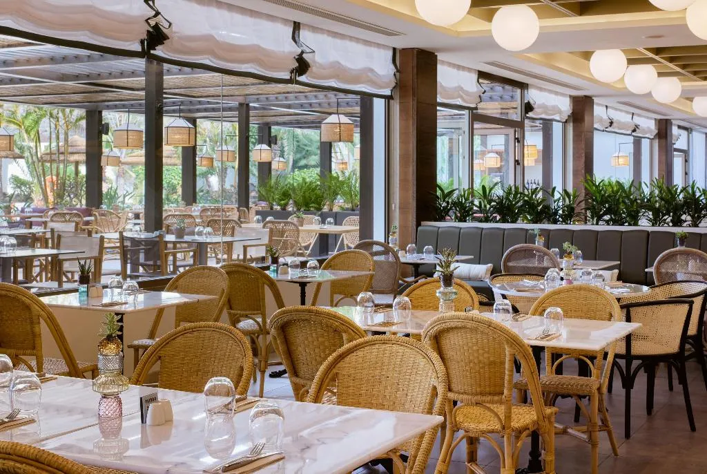 Restaurant, Meliá Costa Atlantis Tenerife, Tenerife