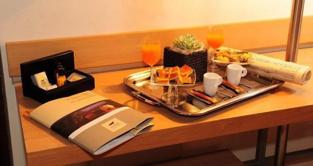 Room, Dal Moro Gallery Hotel, Perugia