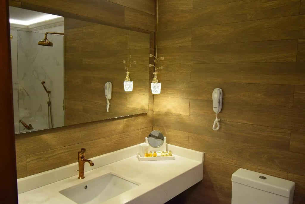 DOUBLE PREMIUM SEA VIEW Room, Eco Therma Village Spa & Sport, Varna
