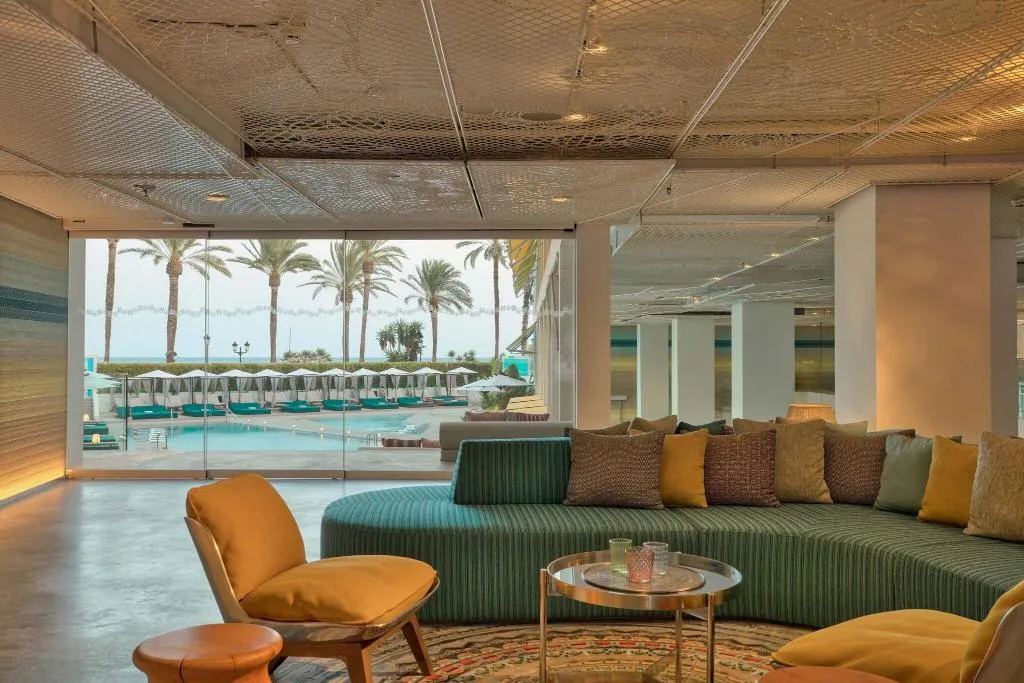 Restaurant, W Ibiza, Ibiza