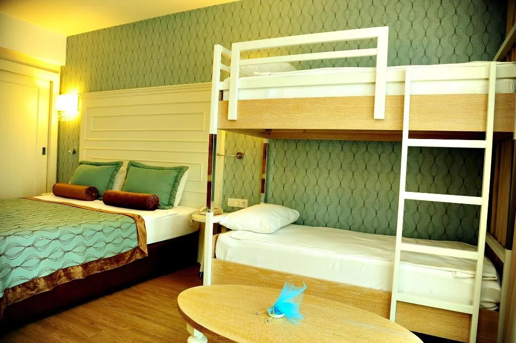 Room, Trendy Hotel Verbena Beach, Antalya