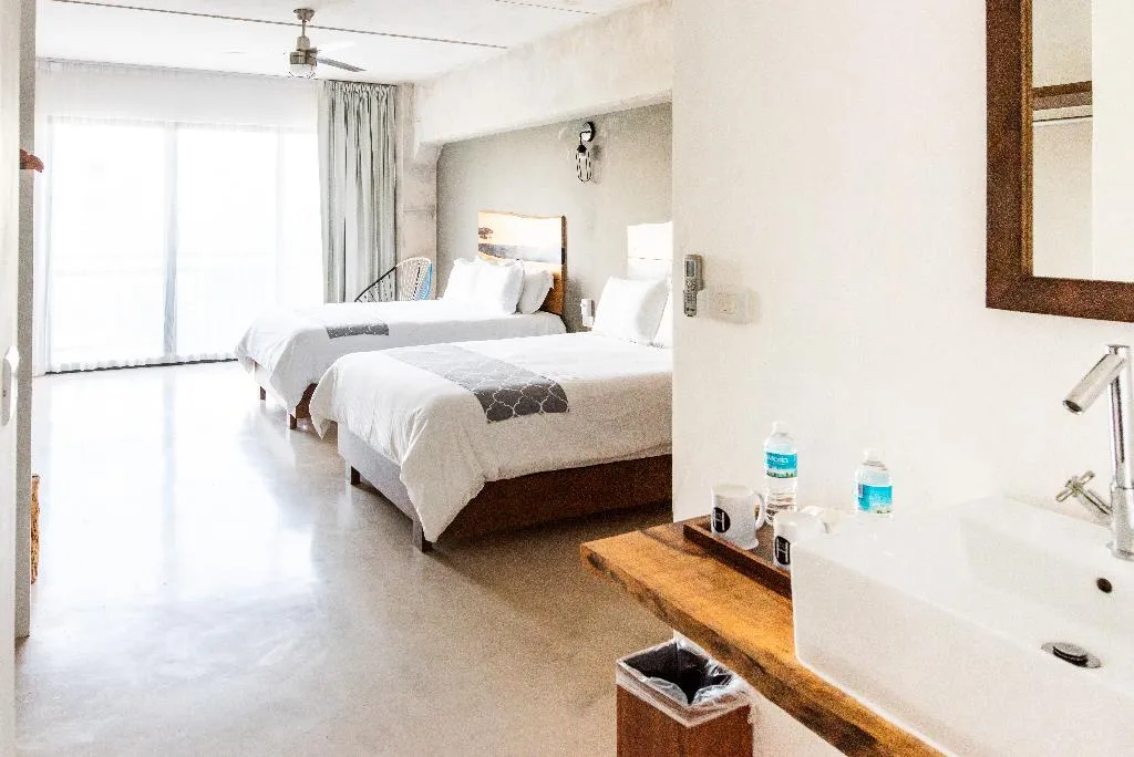 SUITE GRAND Room, Hotel 52, Playa Del Carmen