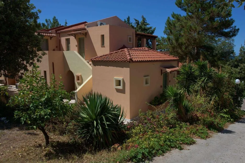 General view, Century Resort, Corfu