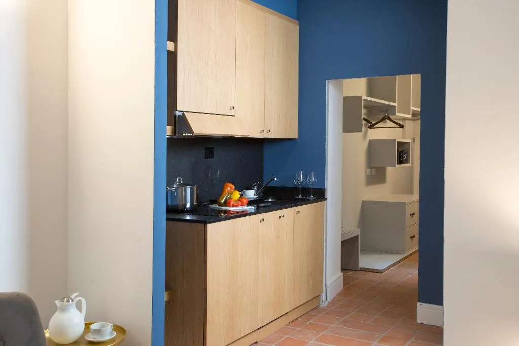 DOUBLE SUPERIOR Room, Casual Rinascimento Firenze, Florence
