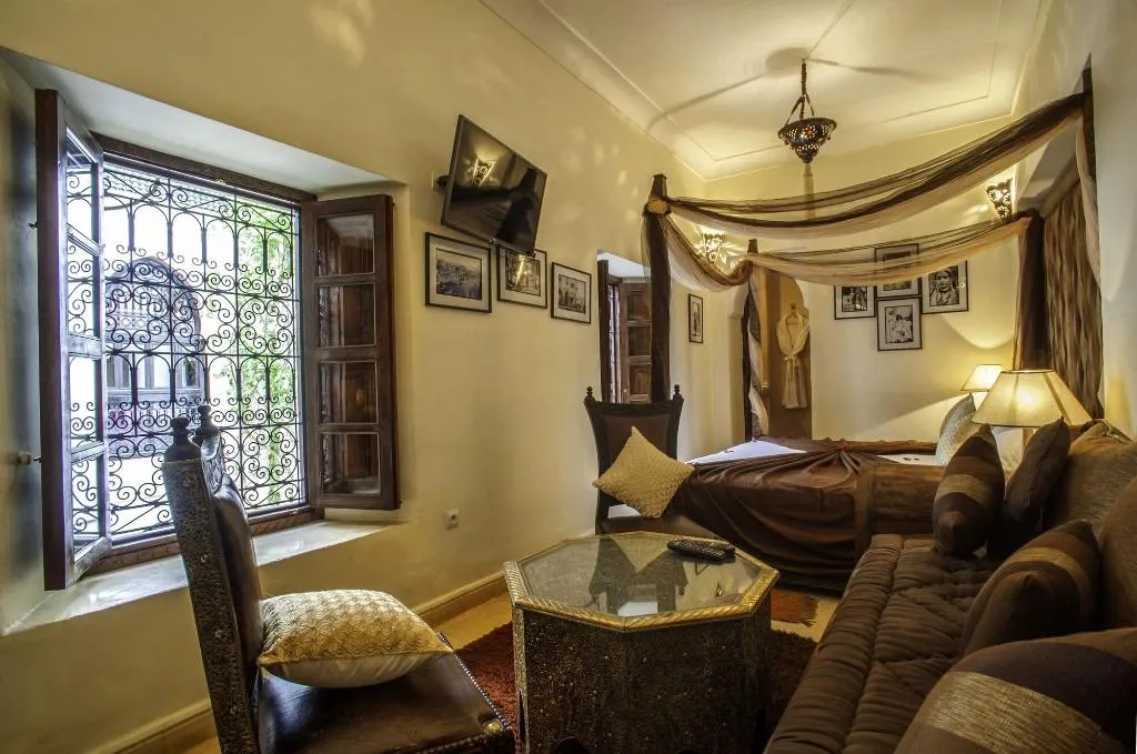Room, Riad Anabel, Marrakech