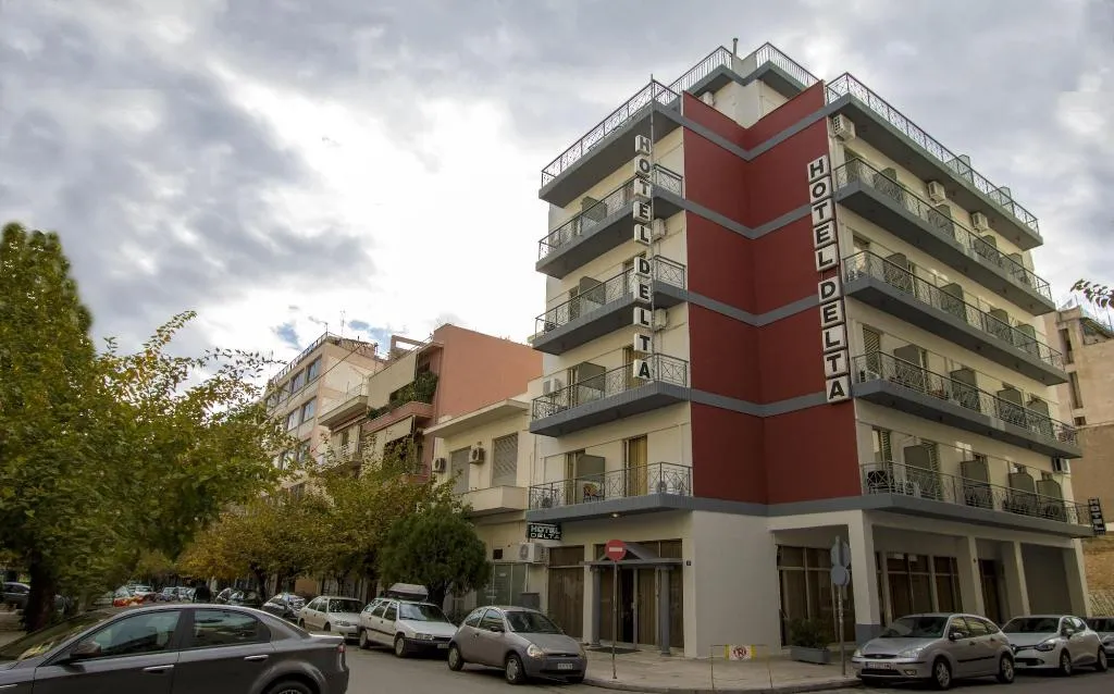 General view, Athens Delta Hotel, Athens