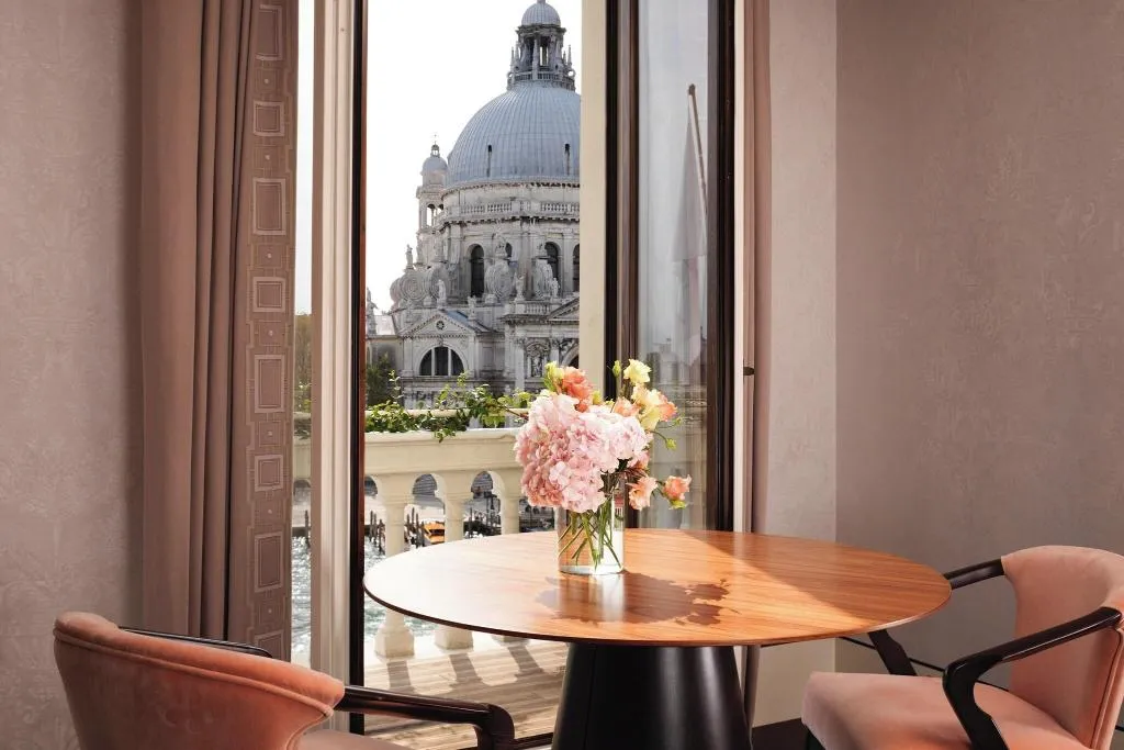 DOUBLE WITH VIEWS Room, The St Regis Venice, Venice