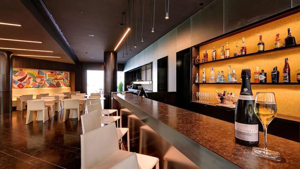 Bar, Olivia Balmes Hotel, Barcelona