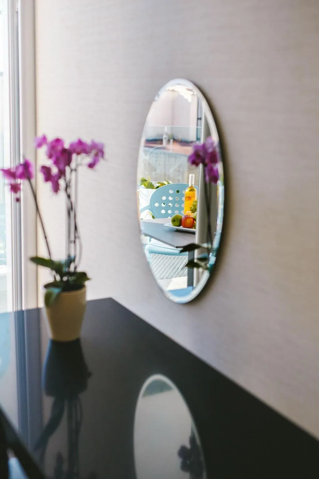 Room, Qbic City Hotel, Cyprus