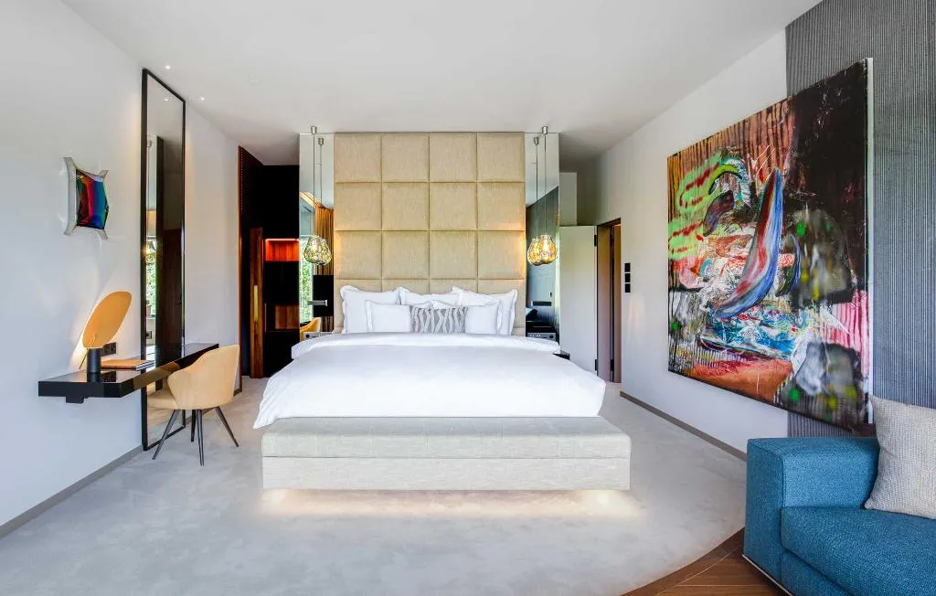 SUITE TWO BEDROOMS WITH KITCHENETTE Room, The President, Prague
