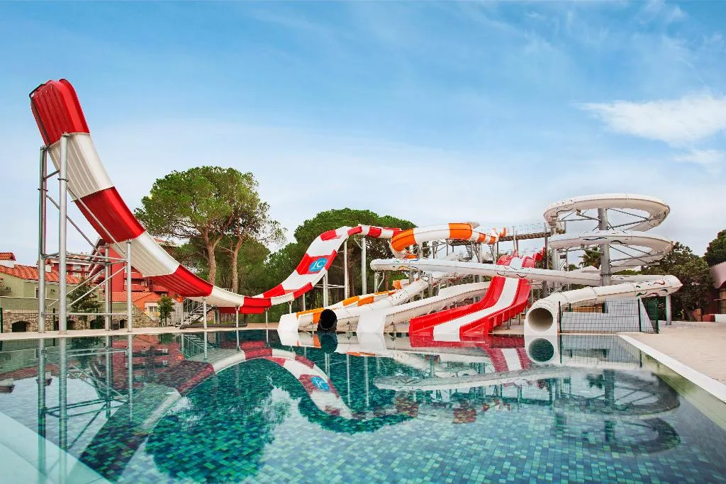 Pool, IC Santai Family Resort, Antalya