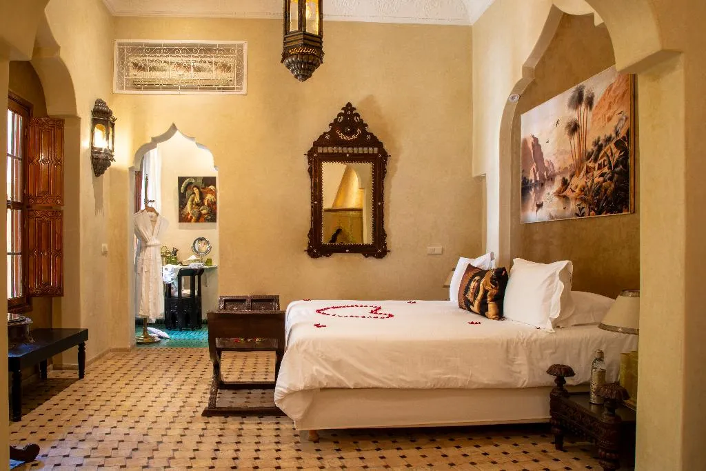 SUITE STANDARD Room, Demeures D'Orient Riad de Luxe & Spa, Marrakech
