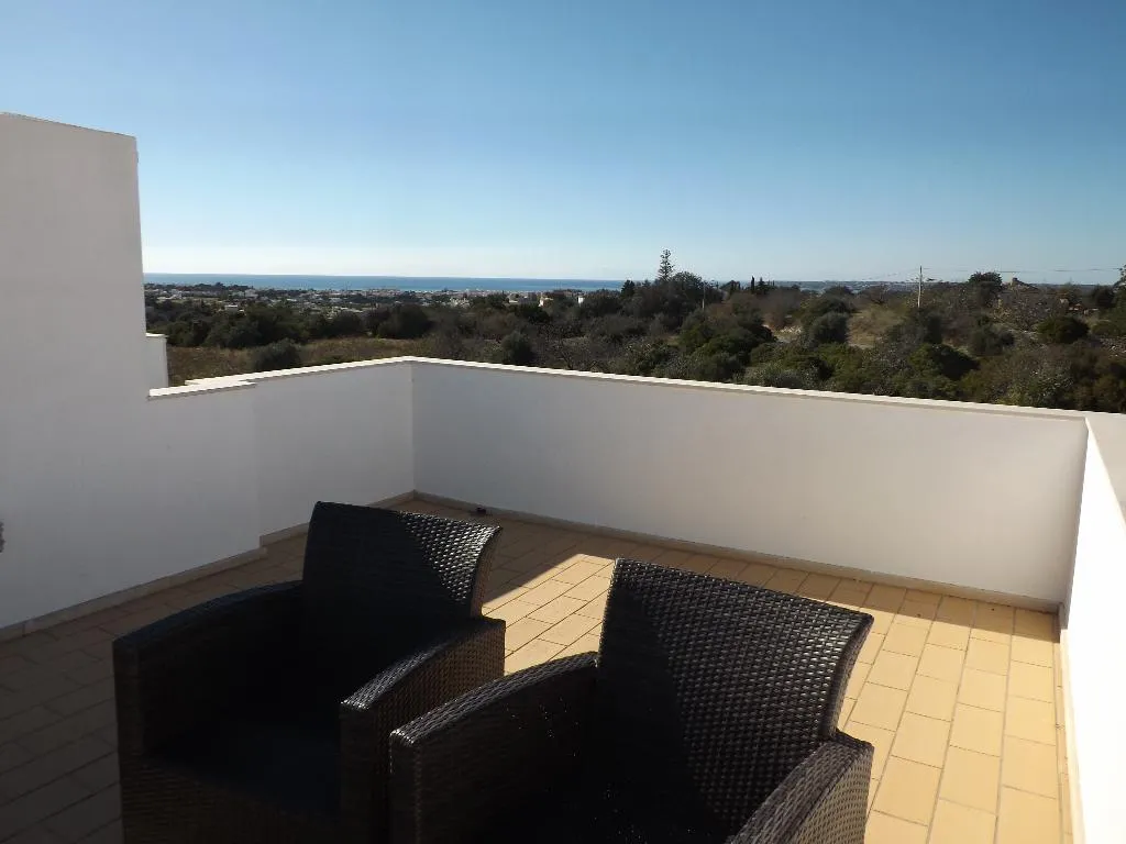 Terrace, Ocean View Residences, Algarve
