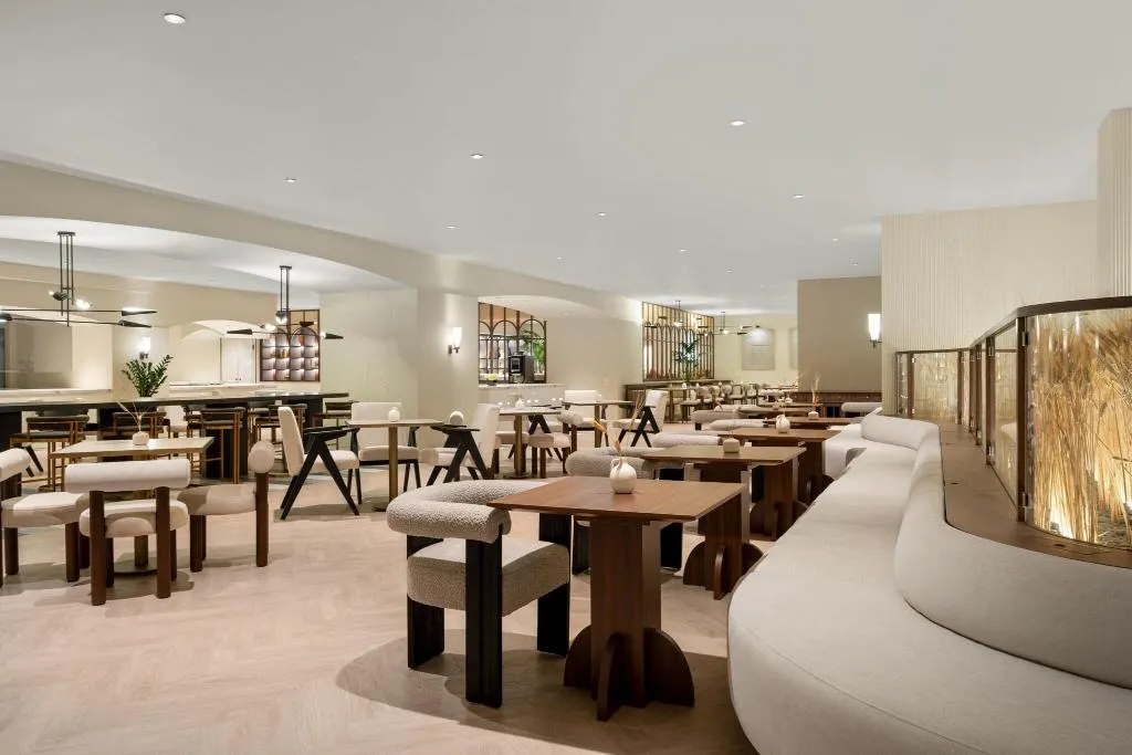 Restaurant, Cardo Roma Autograph Hotel, Rome