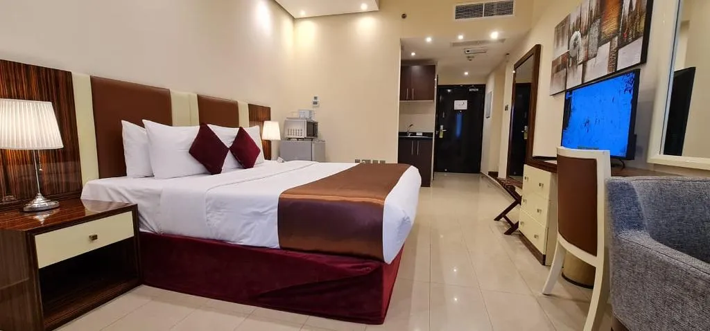STUDIO STANDARD Room, The View Al Barsha Hotel Apartments, Dubai