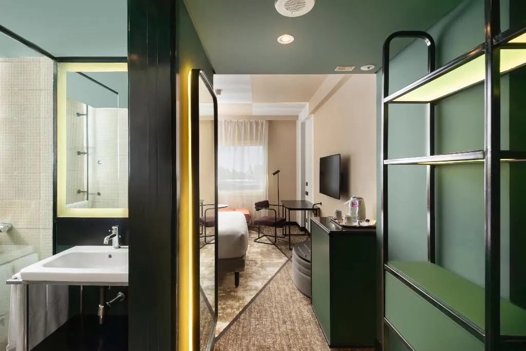 DOUBLE SUPERIOR WITH DOUBLE BED Room, Novotel Cairo 6th Of October, Cairo