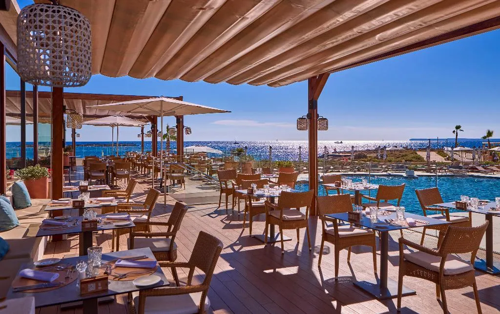 Restaurant, Universal Gran Leon and Spa, Majorca