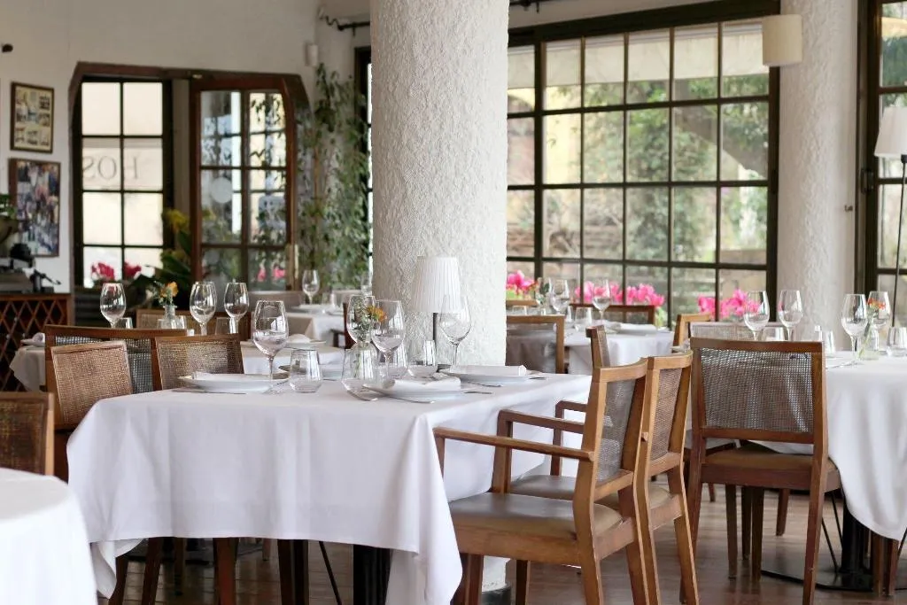 Restaurant, Hostal De La Plaça, Barcelona