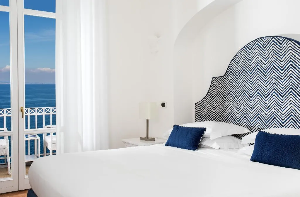 Room, Hotel Villa Garden, Naples