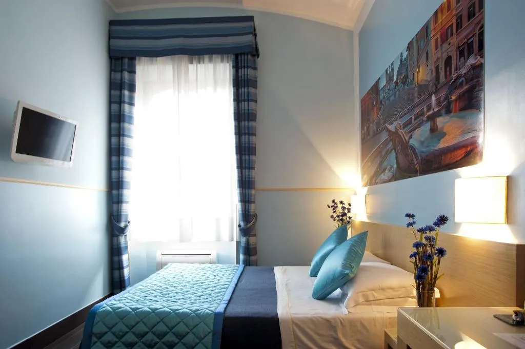 Room, La Mongolfiera Rooms, Rome