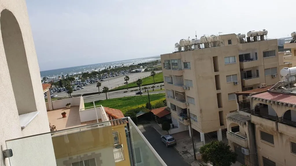 Room, La Veranda De Larnaca Hotel, Cyprus