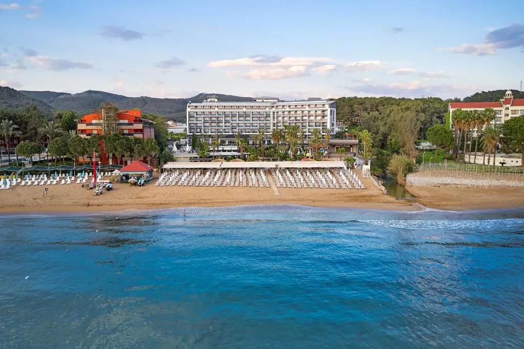 General view, Annabella Diamond Hotel & Spa, Antalya