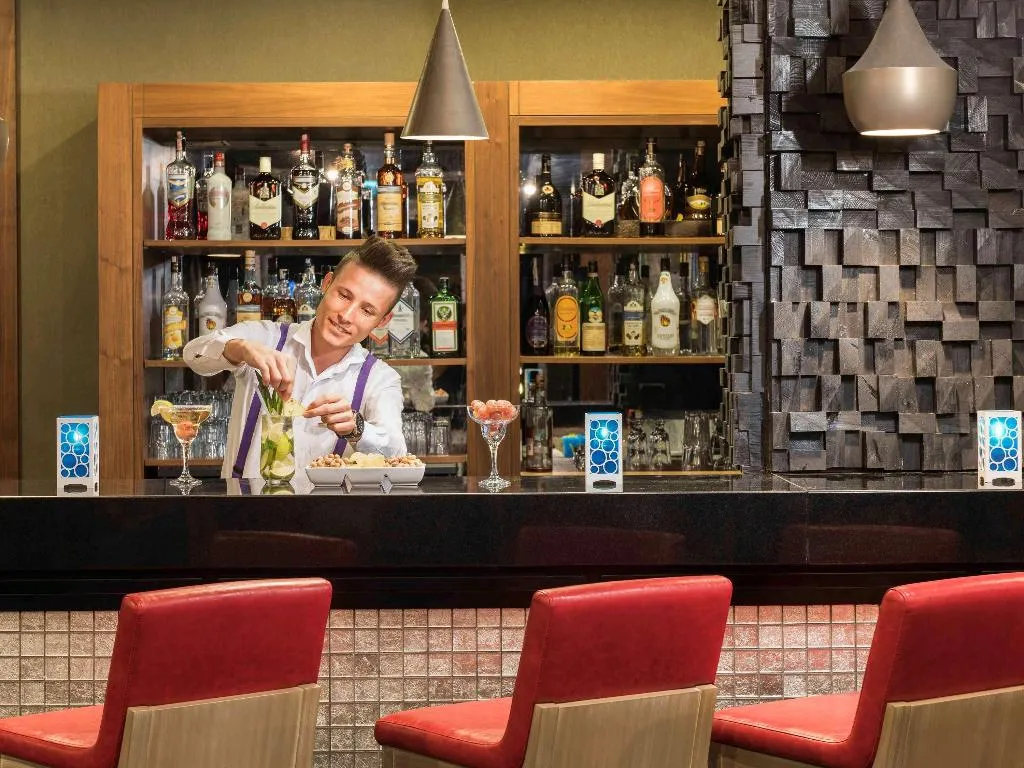Bar, TUI Magic Life Rixos Beldibi +16, Antalya