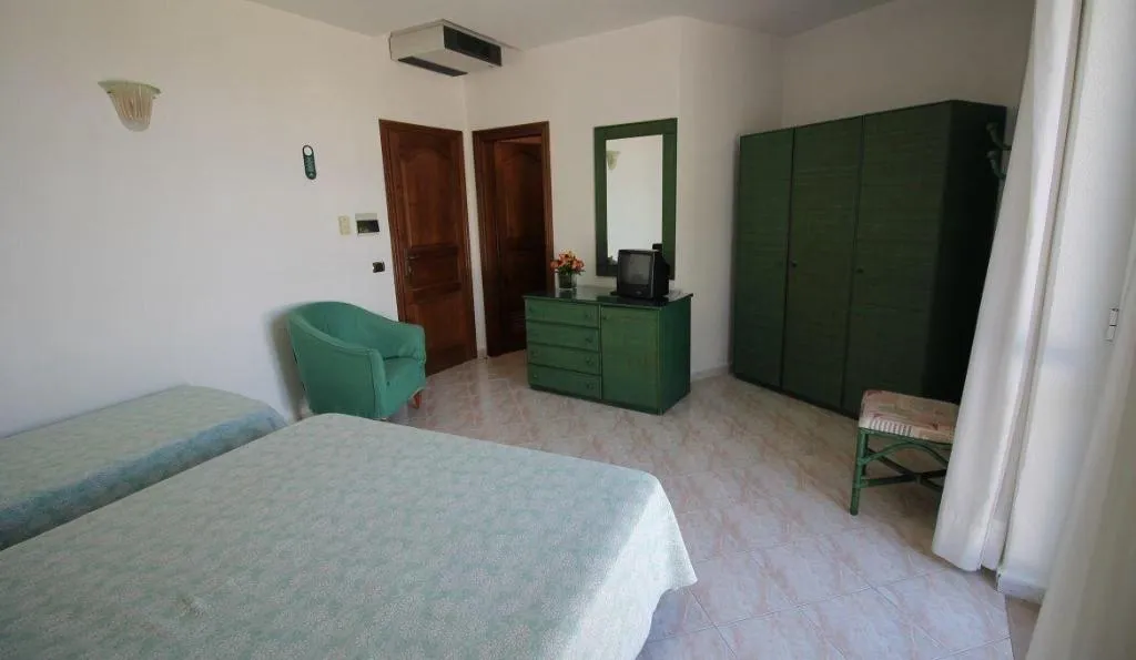 Room, Hotel Terme Park Imperial, Naples