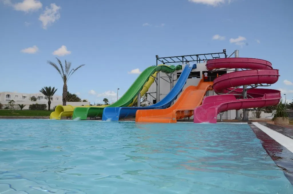 Sports and Entertainment, Hotel Club Palm Azur - Couples and Families Only, Tunisia