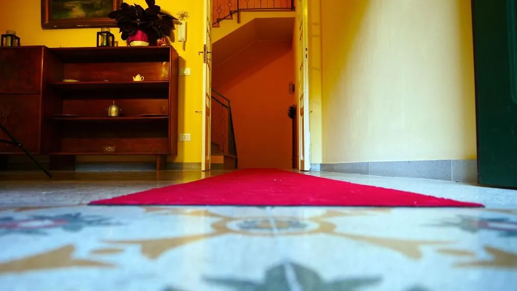 Lobby, B&B Arte&Mare, Catania