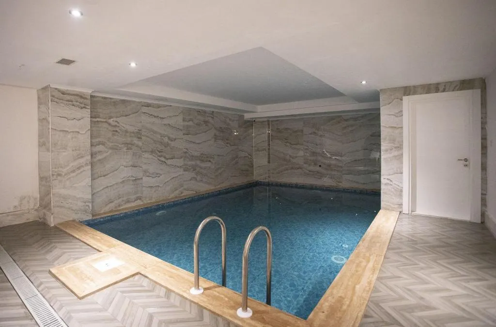 Pool, The Sansa Hotel & Spa, Antalya