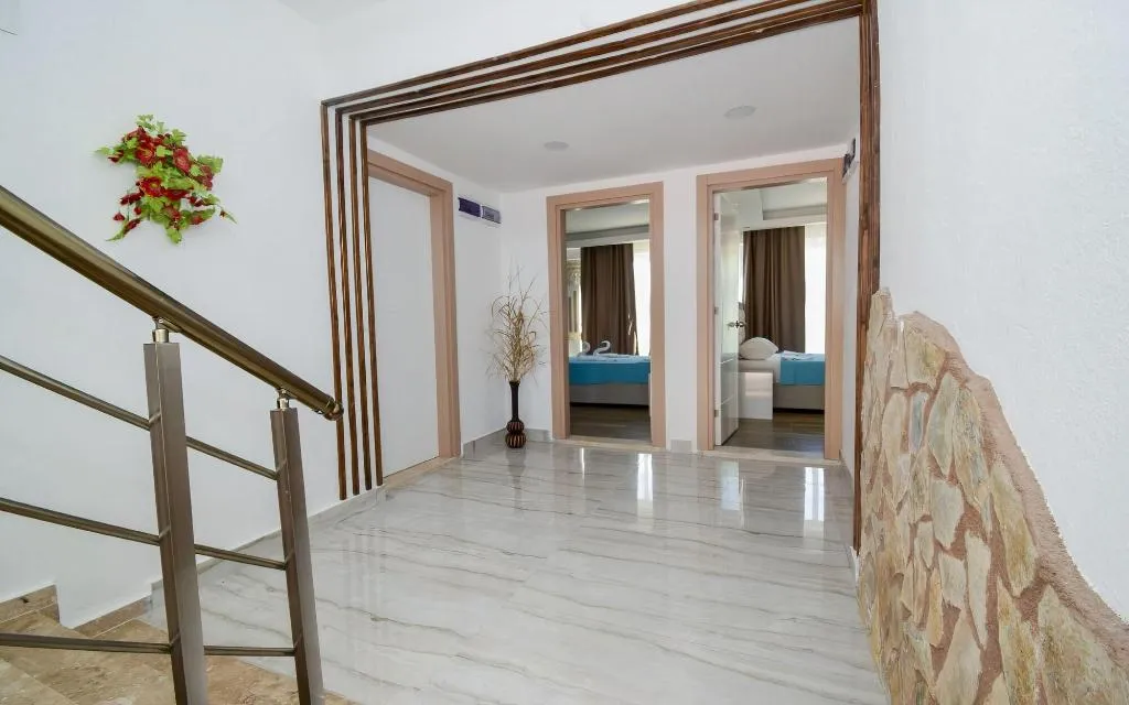 Room, Esmeralda Butik Hotel, Antalya