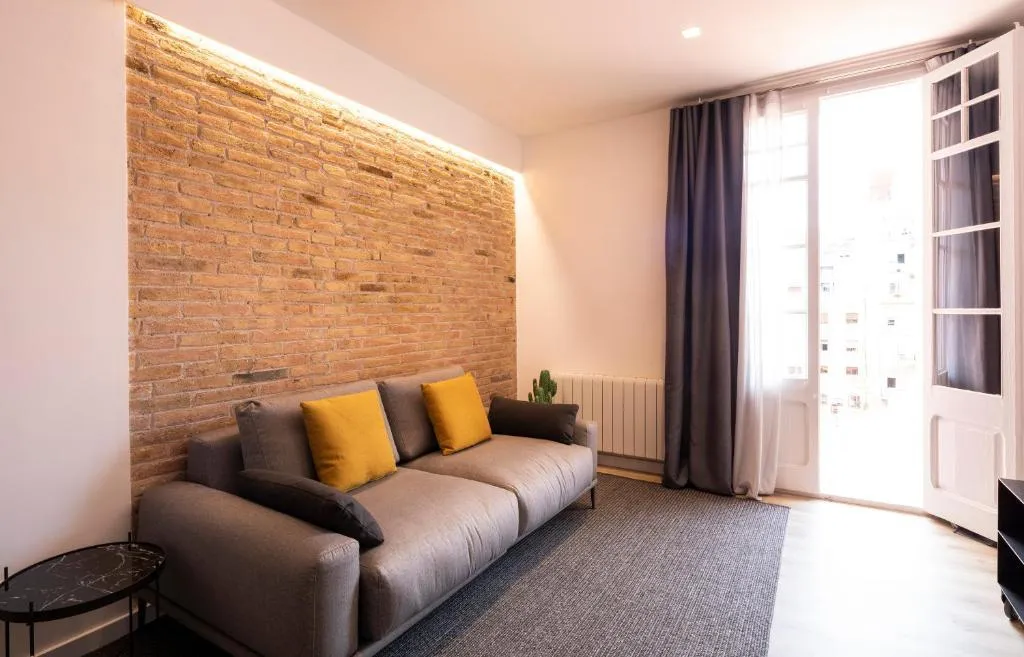 APARTMENT TWO BEDROOMS Room, Aspasios Sagrada Familia Apartments, Barcelona