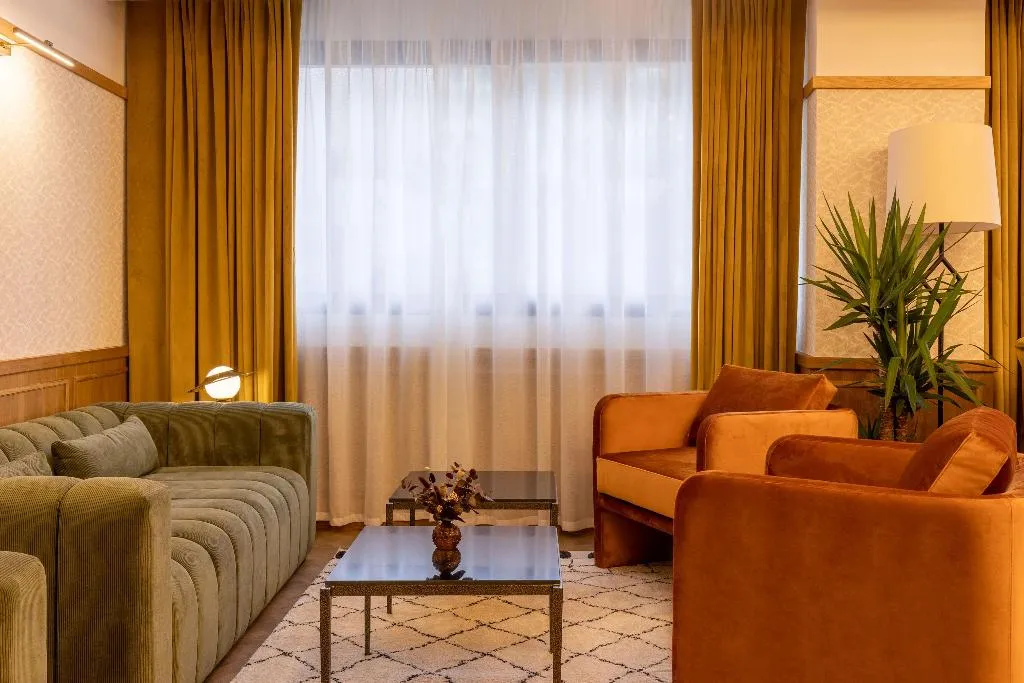 Bar, Best Western Plus Casablanca City Center, Casablanca