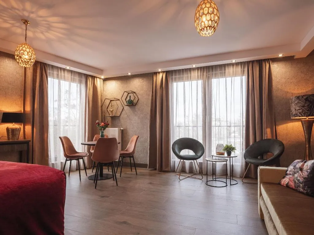 Room, Art Suites Hotel, Krakow