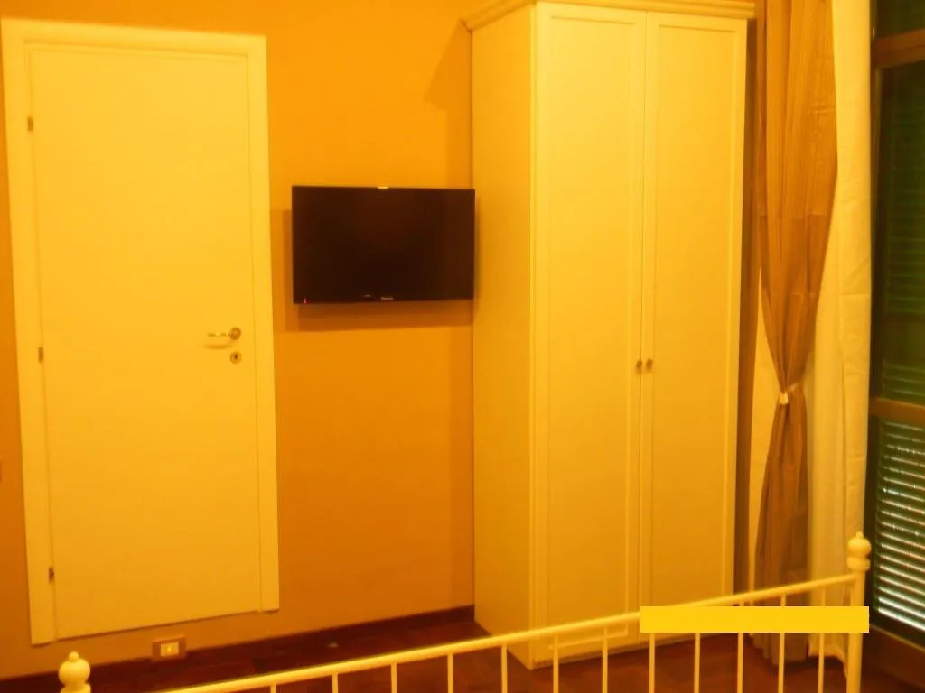 Room, Morgagni House, Rome