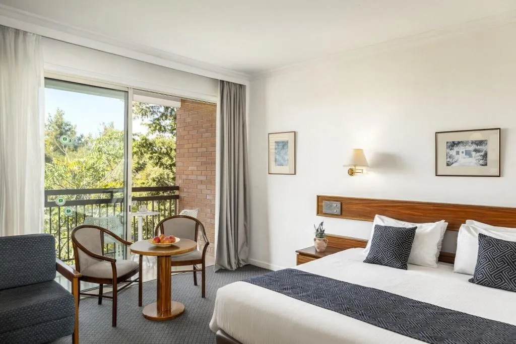 Room, Forest Park Hotel, Cyprus