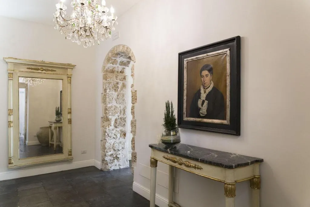 Lobby, San Carlo Suites, Catania