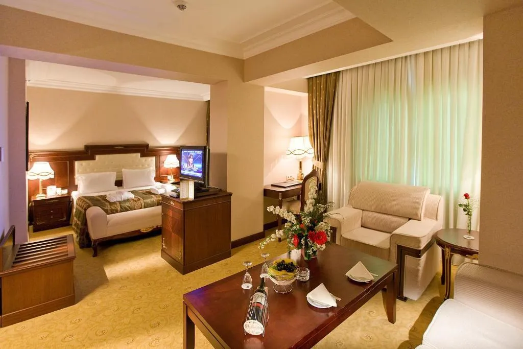 Room, Latanya Palm Airport Aleria Hotels, Antalya